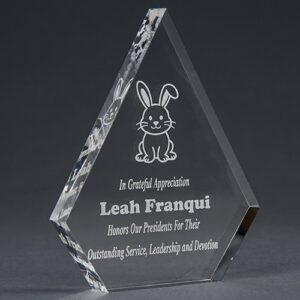AT04 Acrylic Award