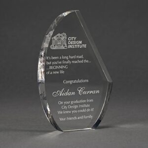 AT11 Acrylic Award