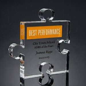 AT13 Acrylic Award