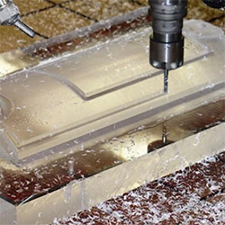 Acrylic CNC Machining