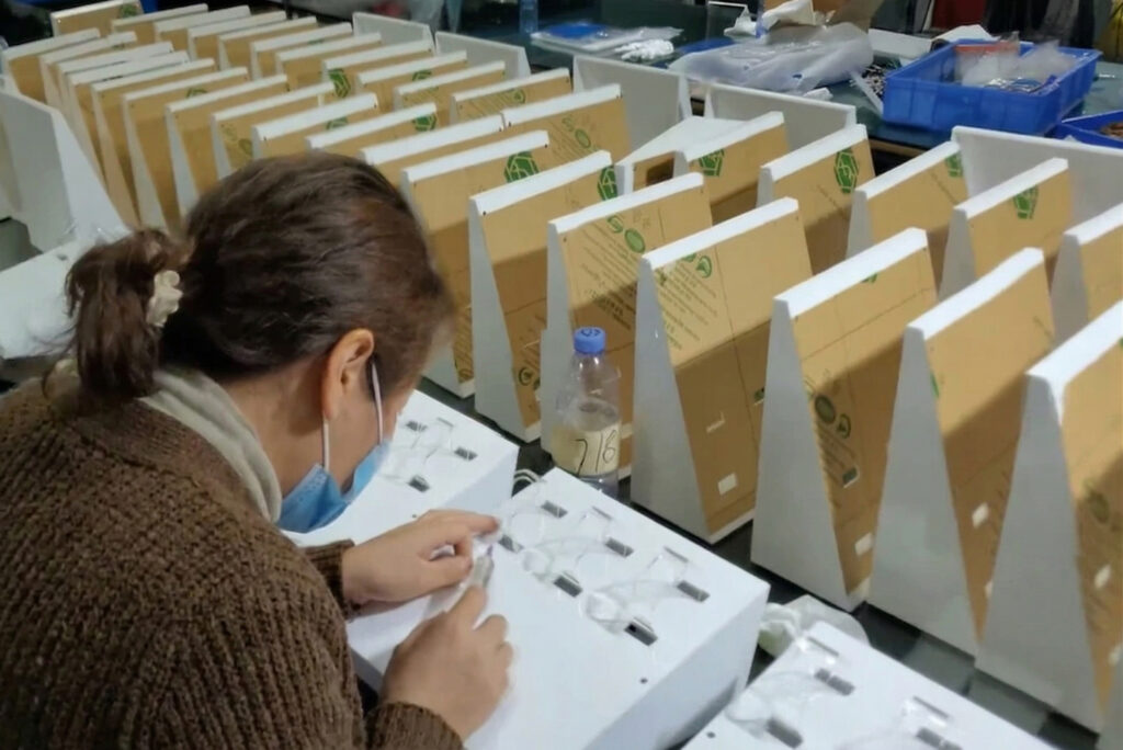 Acrylic Production Line