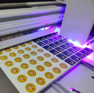 Acrylic UV Printing