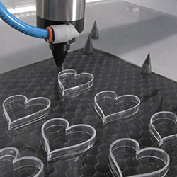 Acrylic Laser Cut