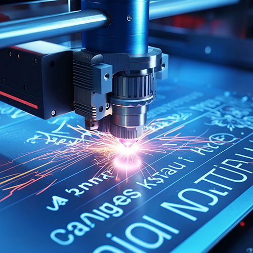 Laser Engraving