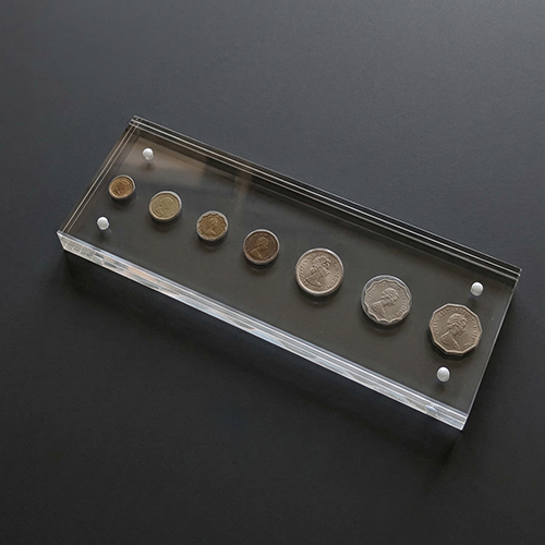Coin Display