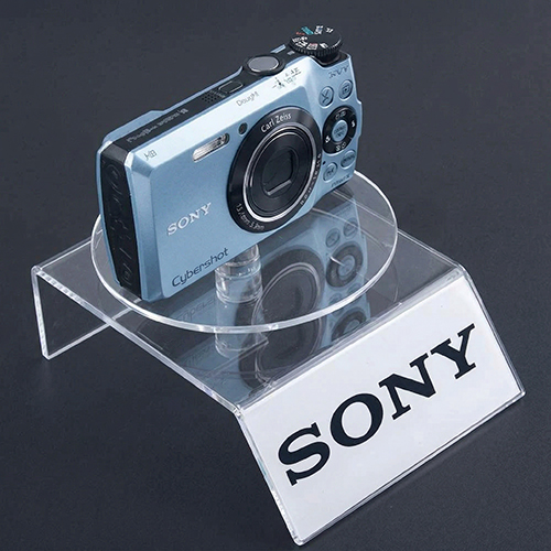 Camera Display Stand