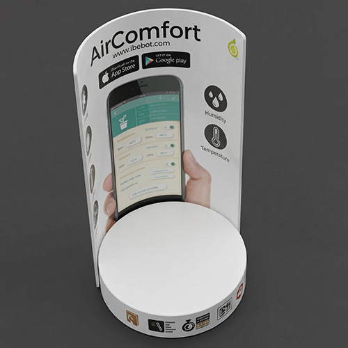 Mobile Accessory Display