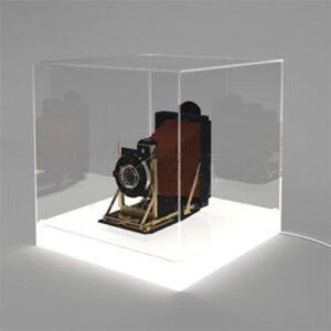 DB8 Acrylic LED Display Box