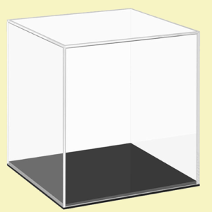 DB100 Acrylic Display Box (Cube)