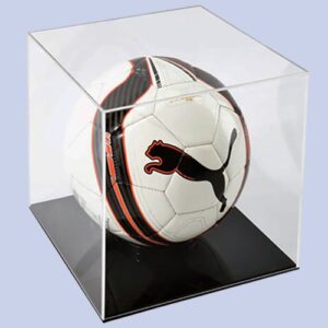 DB4 Football Acrylic Display Case