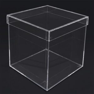 DB800 Acrylic Display Box