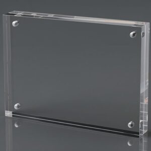P14 Acrylic Photo Frame (A5)