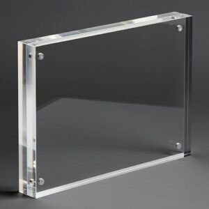P15 Acrylic Photo Frame (A4)