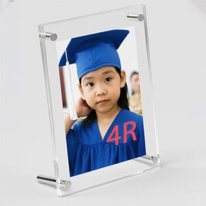 P20 Acrylic Photo Frame (4R)
