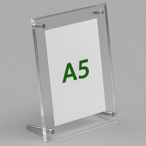 P21 Acrylic Photo Frame (A5)