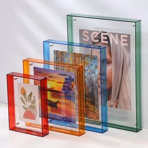 P25  Acrylic Poster Stand