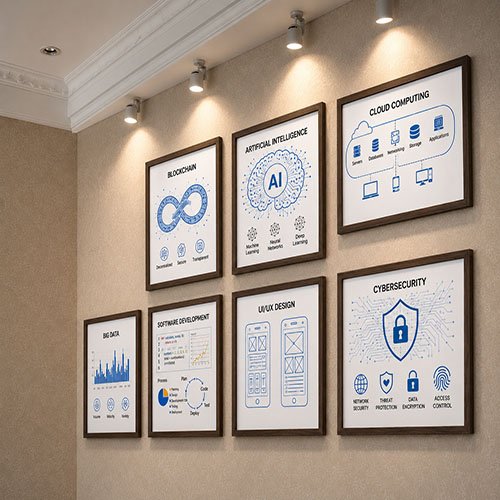 P41 Acrylic Sign Holder (Wall Mounted; Self Adhesive) - Image 5
