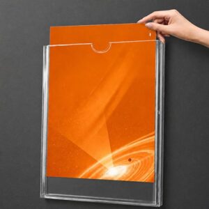 P50 Acrylic Poster Stand