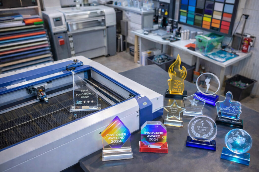 Acrylic Awards