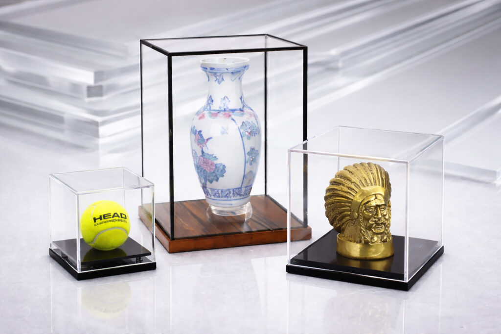 acrylic display box